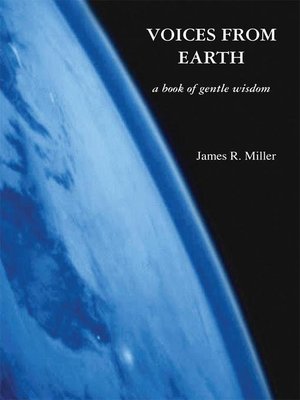 cover image of Voices From Earth